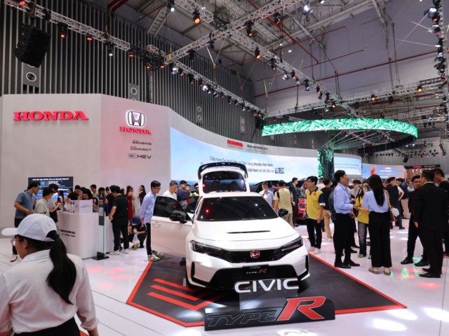 Vietnam Motor Show 2025 chính thức bị hủy do thị trường khó khăn