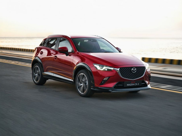 Mazda CX-3 chuyển sang lắp ráp tại Việt Nam, giá tăng nhẹ