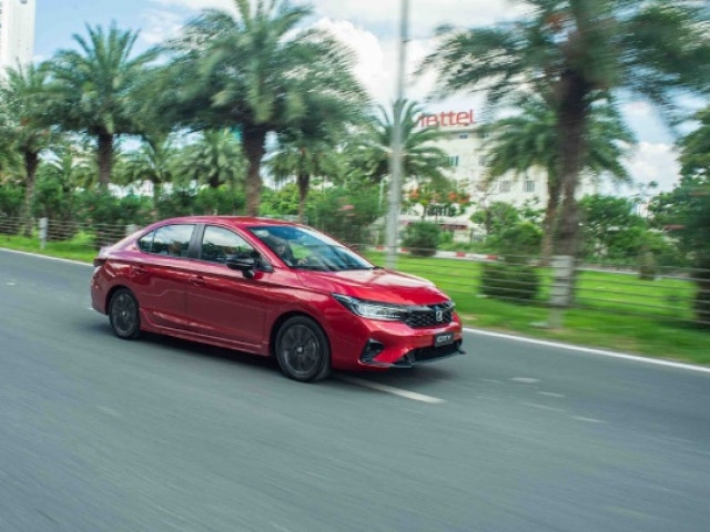Honda Việt Nam bán 197.349 xe máy và 2.617 ô tô trong tháng 07/2025