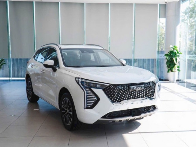 Haval Jolion được đại lý ưu đãi tới 60 triệu đồng
