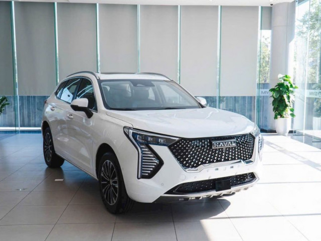 Haval Jolion được đại lý ưu đãi tới 60 triệu đồng