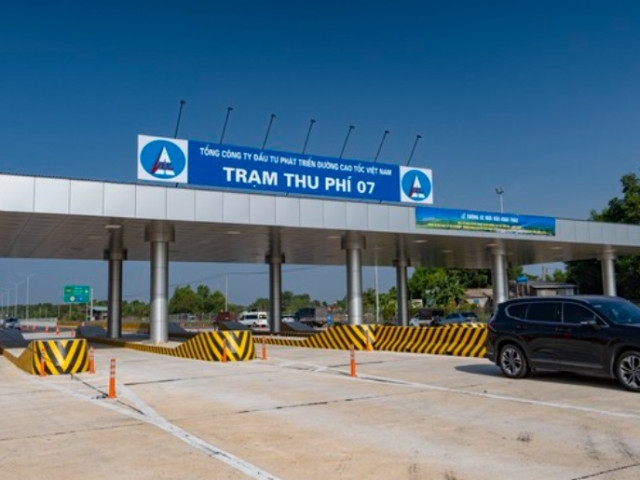 Cách chuyển đổi từ tài khoản VETC và ePass sang tài khoản giao thông