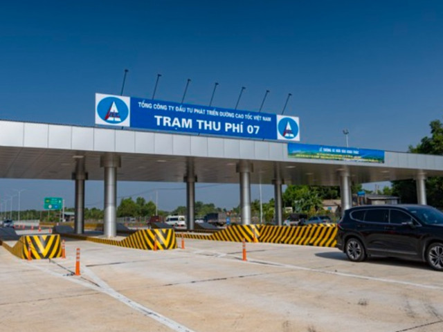 Cách chuyển đổi từ tài khoản VETC và ePass sang tài khoản giao thông