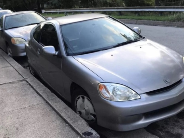 Chiếc Honda Insight 20 năm tuổi chuẩn bị cán mốc 1 triệu dặm