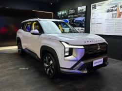 Mitsubishi Destinator "ăn xăng như ngửi", dự sẽ hot khi về Việt Nam
