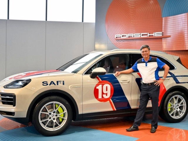 Porsche Cayenne S E-Hybrid về Việt Nam, riêng tiền trang bị đã 800 triệu