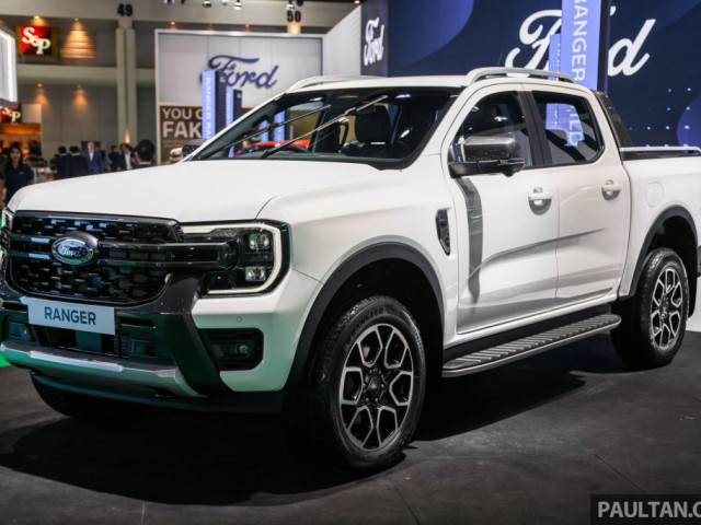 Ford Ranger Wildtrak V6 "lên lịch" ra mắt Đông Nam Á