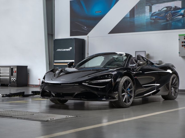 S&S Group mở rộng dịch vụ hậu mãi McLaren tại Đông Nam Á