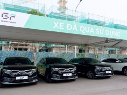 GF Thăng Long: Xe “lướt GF” chuẩn mực mới thị thường ô tô cũ