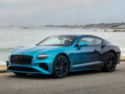 Bentley giới thiệu tùy chọn sơn Ombre by Mulliner: Kiệt tác nghệ thuật