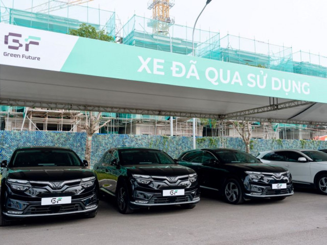 GF Thăng Long: Xe “lướt GF” chuẩn mực mới thị thường ô tô cũ