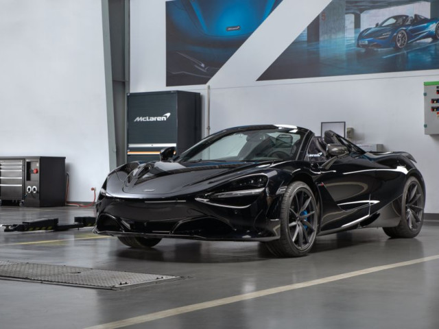 S&S Group mở rộng dịch vụ hậu mãi McLaren tại Đông Nam Á