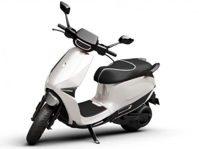 Ola S1 Pro Sport ra mắt: Xe máy điện trang bị ADAS như ôtô