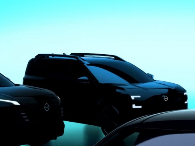 Nissan dự định "hồi sinh" Xterra, đối thủ mới "thách thức" Toyota 4Runner
