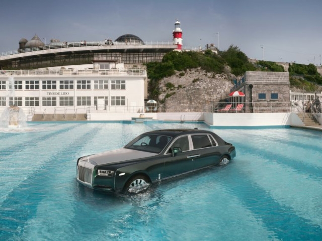 Rolls-Royce Phantom 100 năm: Biểu tượng gắn liền lịch sử âm nhạc thế giới