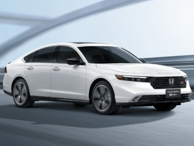 Honda Accord 2026 ra mắt: Thêm trang bị, giá giảm 57 triệu VNĐ