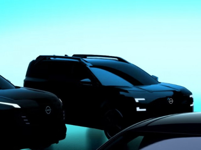 Nissan dự định "hồi sinh" Xterra, đối thủ mới "thách thức" Toyota 4Runner