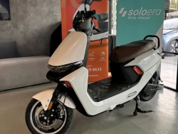 Blueshark SoloEra Solo 1C: Xe máy điện giá 3,7 triệu VNĐ gây “sốt” Malaysia