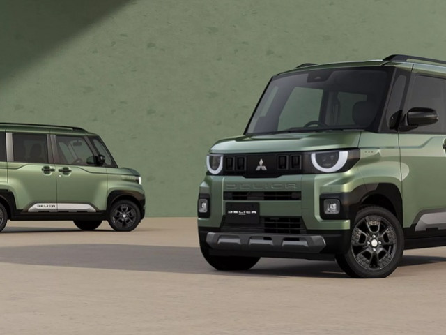 Mitsubishi "lên lịch" ra mắt Delica Mini 2025: Xe nhỏ gọn, giàu công nghệ