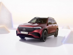 Mercedes-Benz EQB 250+ FL bản nâng cấp ra mắt: Giá 2,3 tỷ đồng
