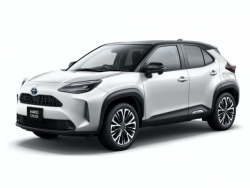 Toyota Yaris Cross: Trẻ trung, nhiều trang bị, gi&aacute; từ 408 triệu VNĐ