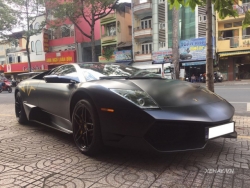 Lamborghini Murcielago SV - &quot;Si&ecirc;u b&ograve;&quot; bị l&atilde;ng qu&ecirc;n tại Việt Nam