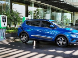 Đếm ngược 5 ngày cuối được nhận ưu đãi 260 triệu cho VinFast VF e34 - mẫu SUV hạng C hấp dẫn nhất thị trường