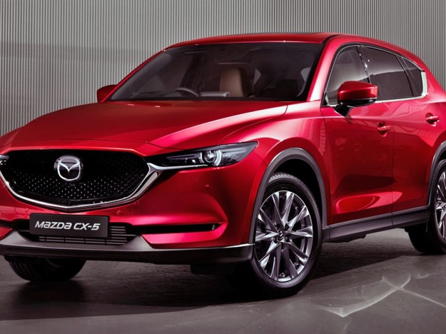 Mazda CX-5 trở lại vị trí "Nhất bảng", Honda CR-V tạm xếp sau khi chỉ thua đúng 2 xe