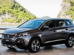 Đại lý “dọn kho” đón bản facelift mới, Peugeot 5008 được ưu đãi đến 150 triệu VNĐ