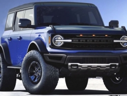 Ford Bronco Raptor lộ diện: Phiên bản cao nhất, sẵn sàng chinh phục các tín đồ mê off-road