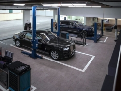 Phí bảo dưỡng Rolls-Royce tại Việt Nam có giá từ 120,5 triệu VNĐ