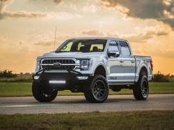 Ford F-150 Hennessey Venom 775: Chiếc bán tải mạnh hơn cả cả siêu xe Aventador SVJ