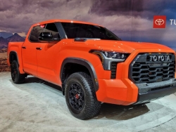 Toyota Tundra TRD Pro 2022: Phiên bản cao cấp nhất của dòng xe bán tải Tundra