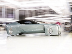 Rolls-Royce và năng lượng điện: Lời tiên đoán, lời cam kết và dự án phi thường