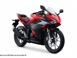 Honda Việt Nam chính thức giới thiệu mẫu xe hoàn toàn mới CBR150R, giá từ 71 triệu đồng
