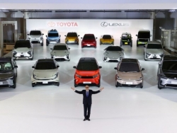 Toyota đầu tư 128.800 tỷ VNĐ sản xuất pin xe điện tại Mỹ và Nhật Bản