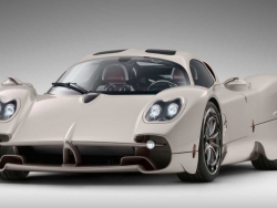 Pagani Utopia - "Kẻ kế nhiệm" thần gió Huayra ra mắt với số lượng giới hạn chỉ 99 chiếc