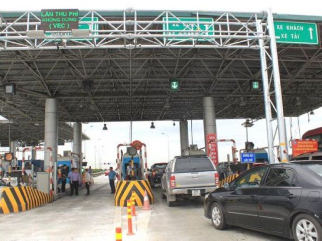 Số liệu thống kê tại trạm thu phí Phú Mỹ: ePass có tỉ lệ đọc thẻ thất bại cao gấp 3 lần VETC