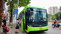 Hà Nội cần 21.000 tỷ đồng để thay gần 1.100 xe buýt sang xe điện