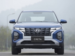 Hyundai Creta đang được giảm giá tới 20 triệu đồng tại đại lý