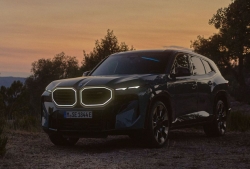 BMW XM 2023 trình làng – SUV hiệu suất cao sử dụng động cơ plug-in hybrid mạnh 735 mã lực