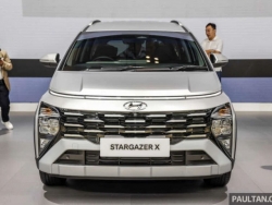 Cận cảnh Hyundai Stargazer X, “đối thủ” đáng gờm của Mitsubishi Xpander Cross