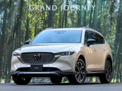 Mazda CX-8 sẽ chính thức bị khai tử trong năm nay