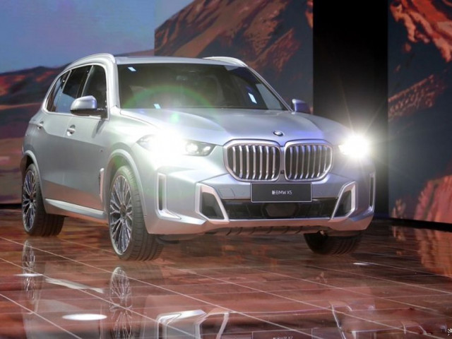 BMW X5 Li 2024 chính thức trình làng: Dài hơn, sang hơn và nhiều tiện ích hơn