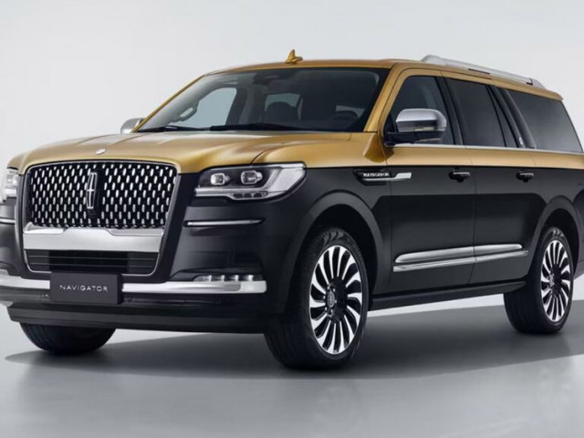 Lincoln Navigator Black Gold ra mắt: Mẫu xe đặc biệt dành riêng cho giới nhà giàu