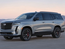 Cadillac Escalade 2024 ra mắt, bổ sung tính năng lái xe bán tự động tiên tiến