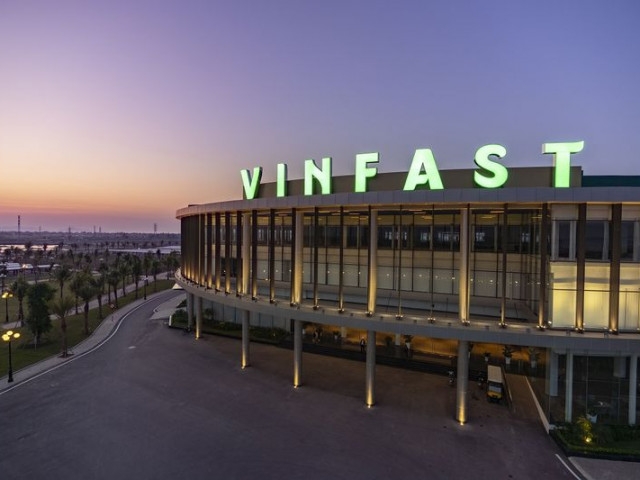 VinFast lọt top 100 thương hiệu giá trị nhất Việt Nam năm 2024