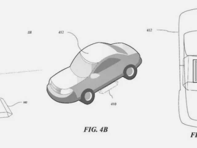 Tesla chuẩn bị giới thiệu sạc không dây cho xe điện