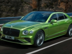 Bentley Flying Spur 2025 trình làng với công suất mạnh 771 "sức ngựa"