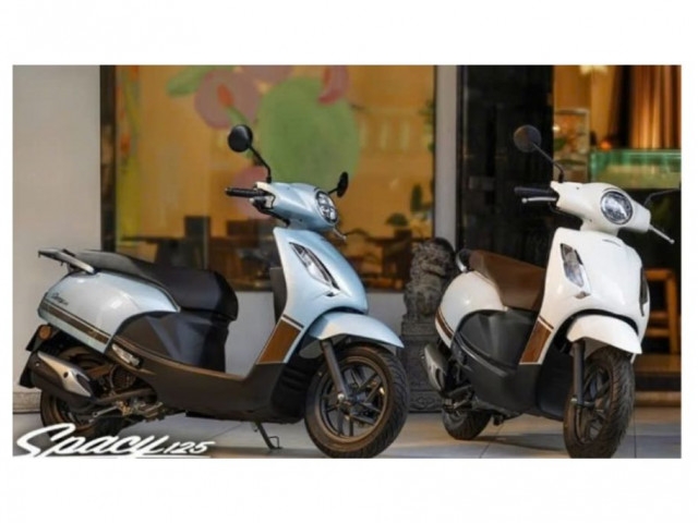 Huyền thoại Honda Spacy 125 "hồi sinh", giá quy đổi 32 triệu VNĐ